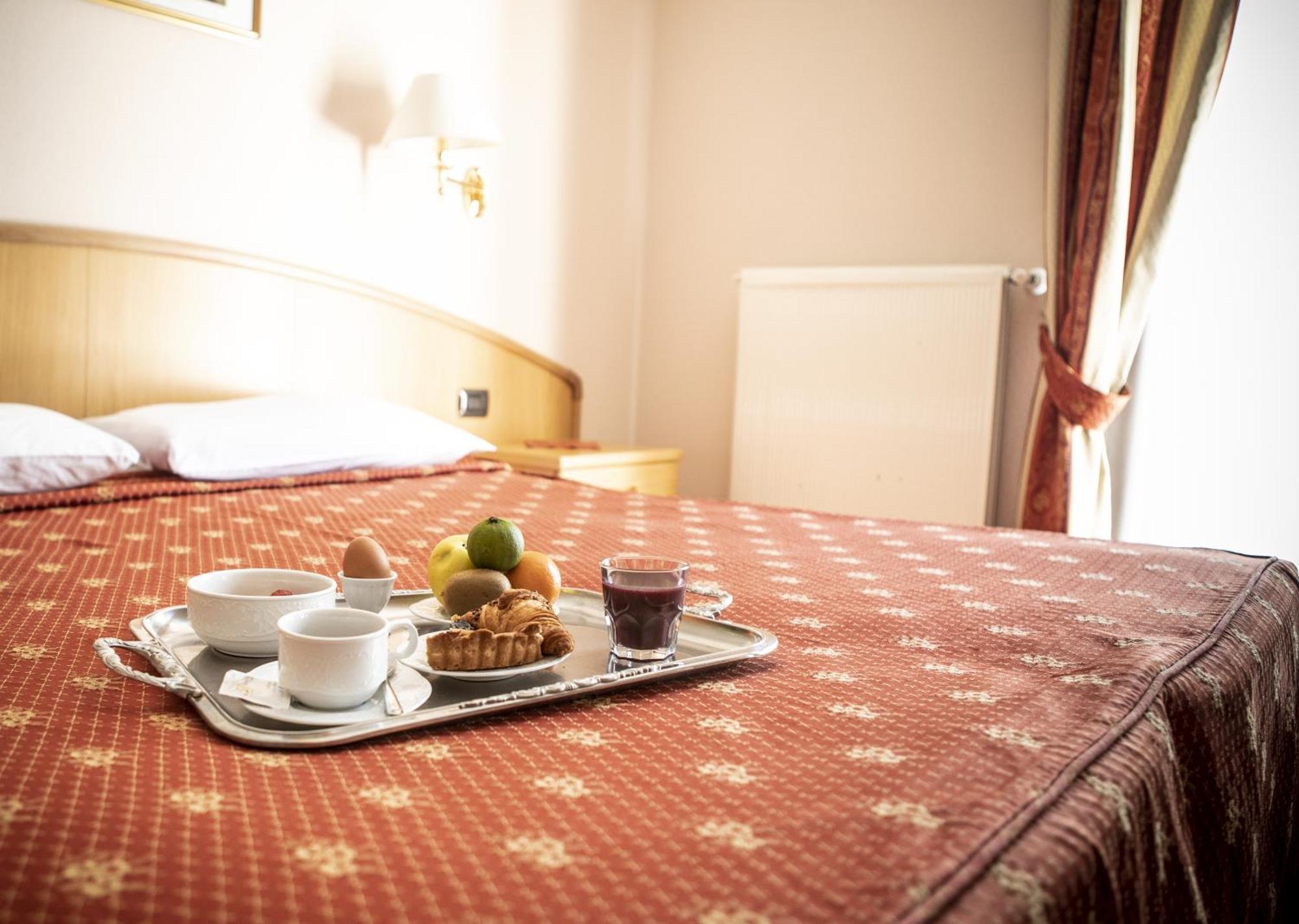 Hotel Piuro Prosto di Piuro Luaran gambar
