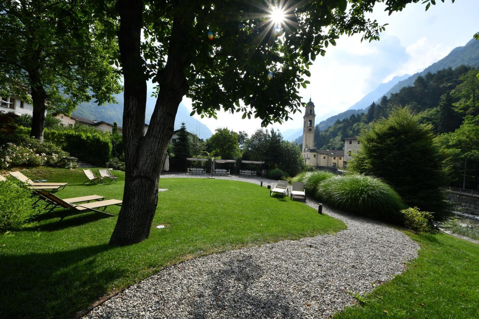Hotel Piuro Prosto di Piuro Luaran gambar