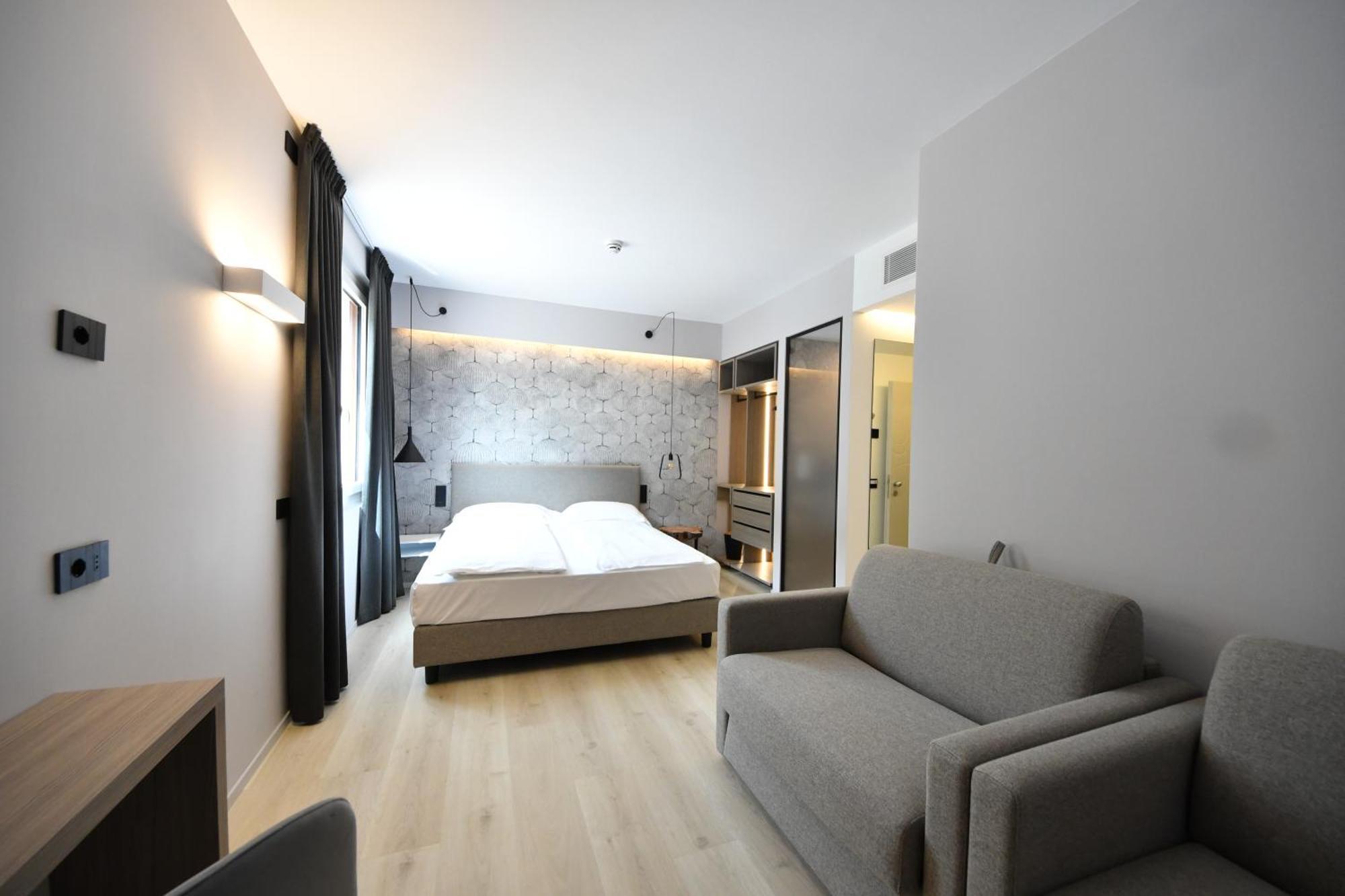 Hotel Piuro Prosto di Piuro Luaran gambar