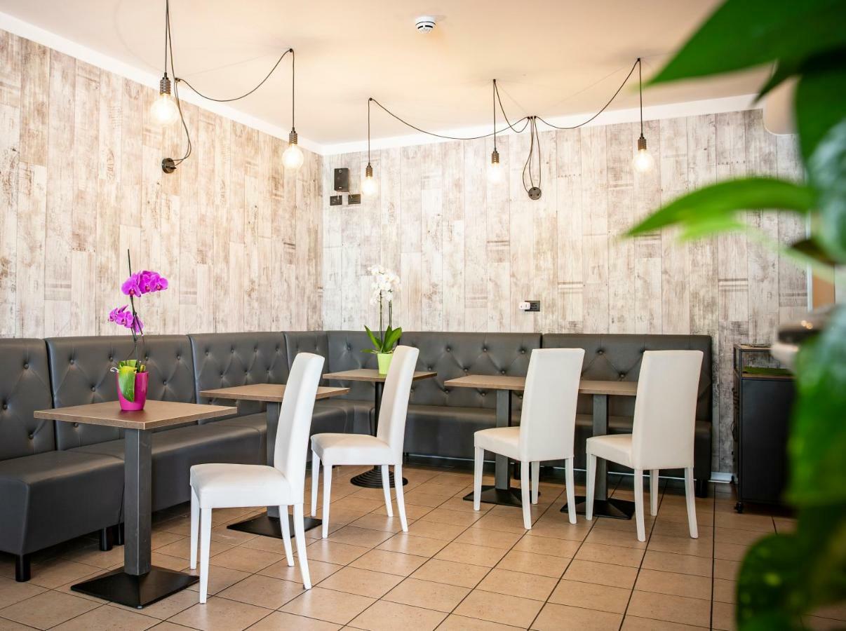 Hotel Piuro Prosto di Piuro Luaran gambar