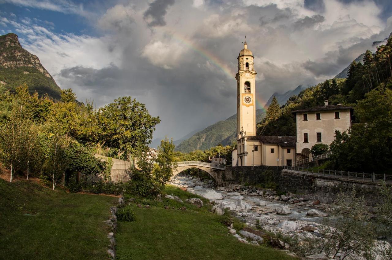 Hotel Piuro Prosto di Piuro Luaran gambar