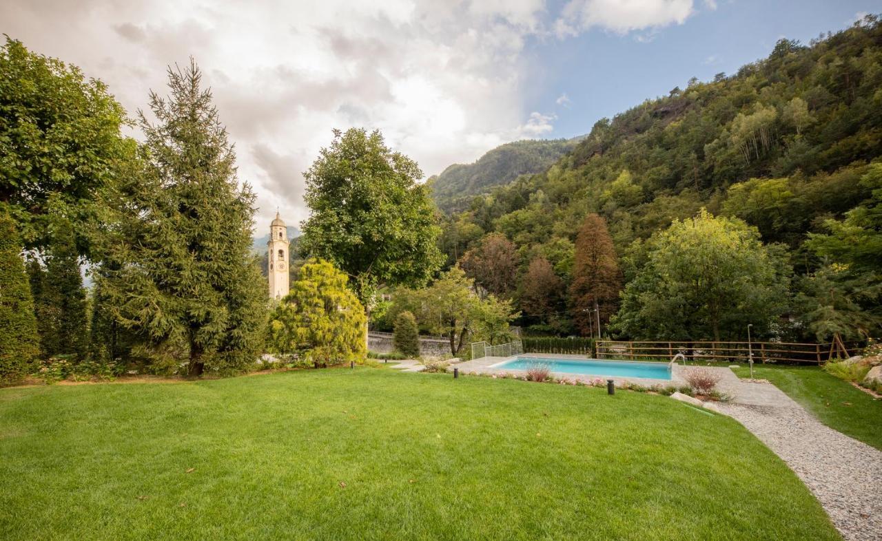 Hotel Piuro Prosto di Piuro Luaran gambar