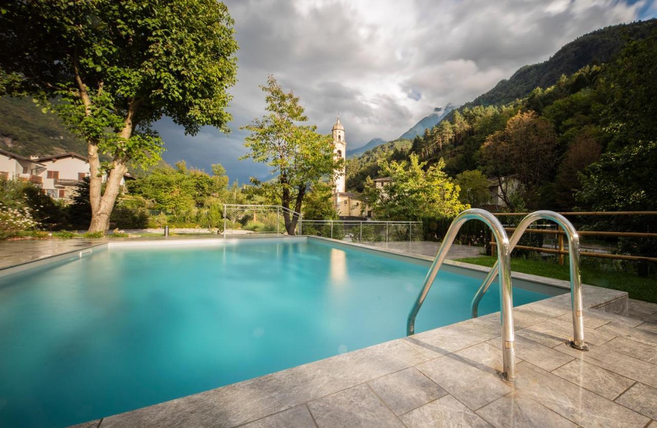 Hotel Piuro Prosto di Piuro Luaran gambar