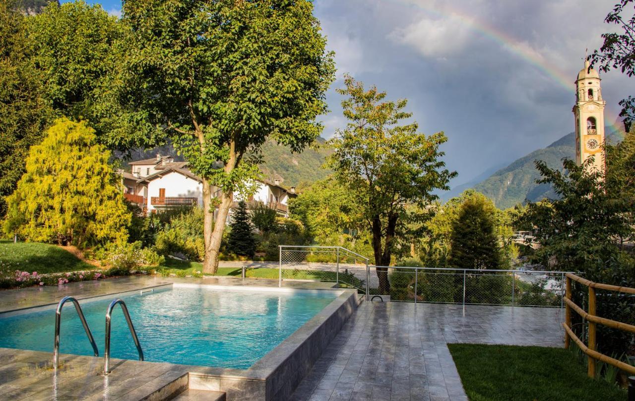 Hotel Piuro Prosto di Piuro Luaran gambar