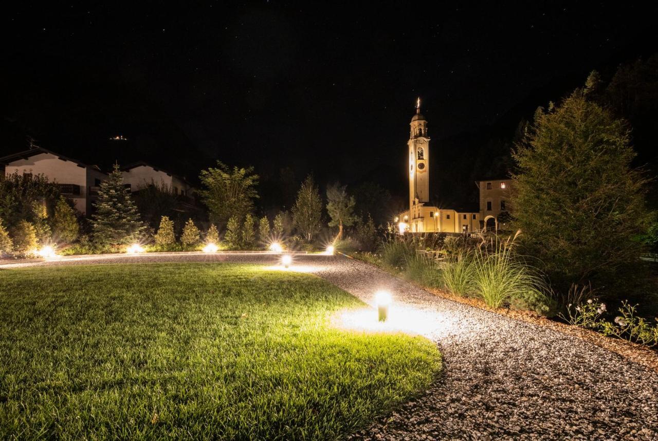 Hotel Piuro Prosto di Piuro Luaran gambar