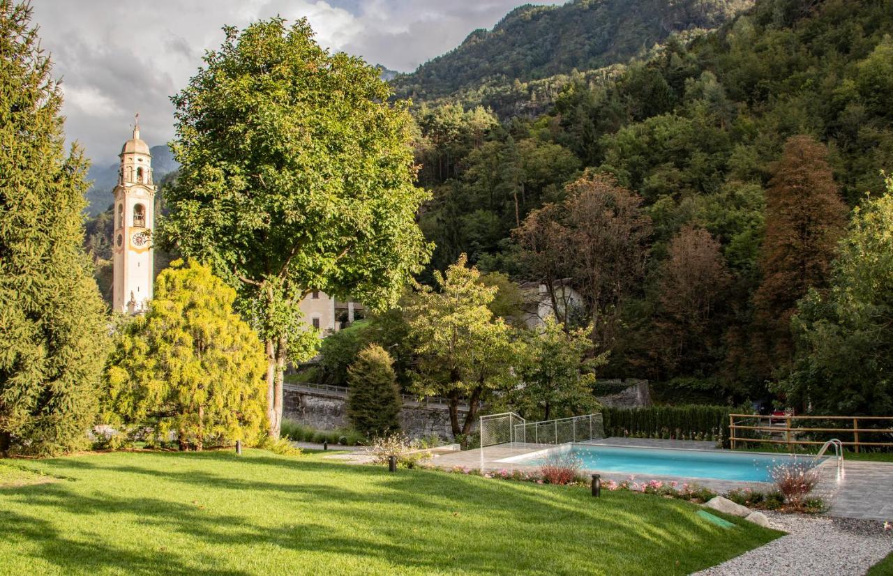 Hotel Piuro Prosto di Piuro Luaran gambar