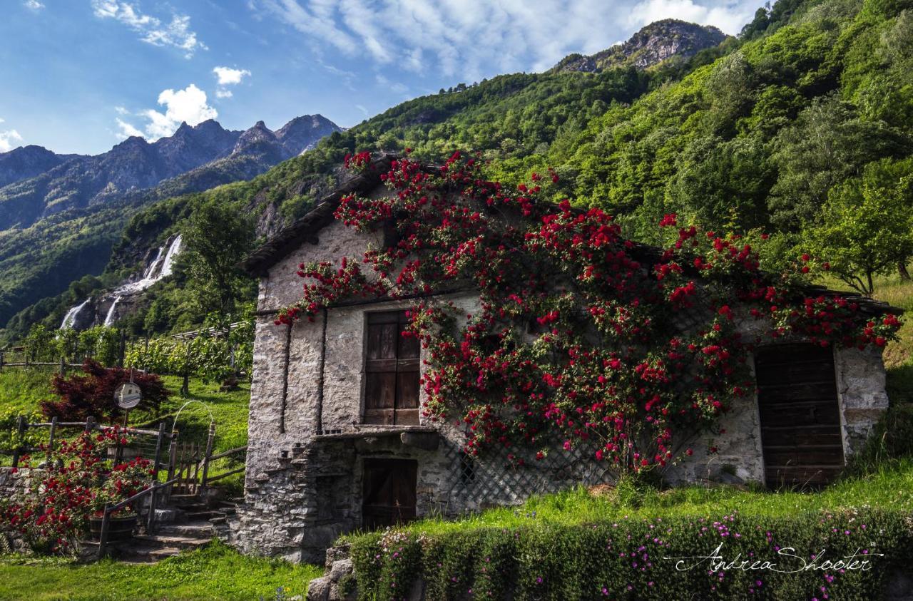 Hotel Piuro Prosto di Piuro Luaran gambar
