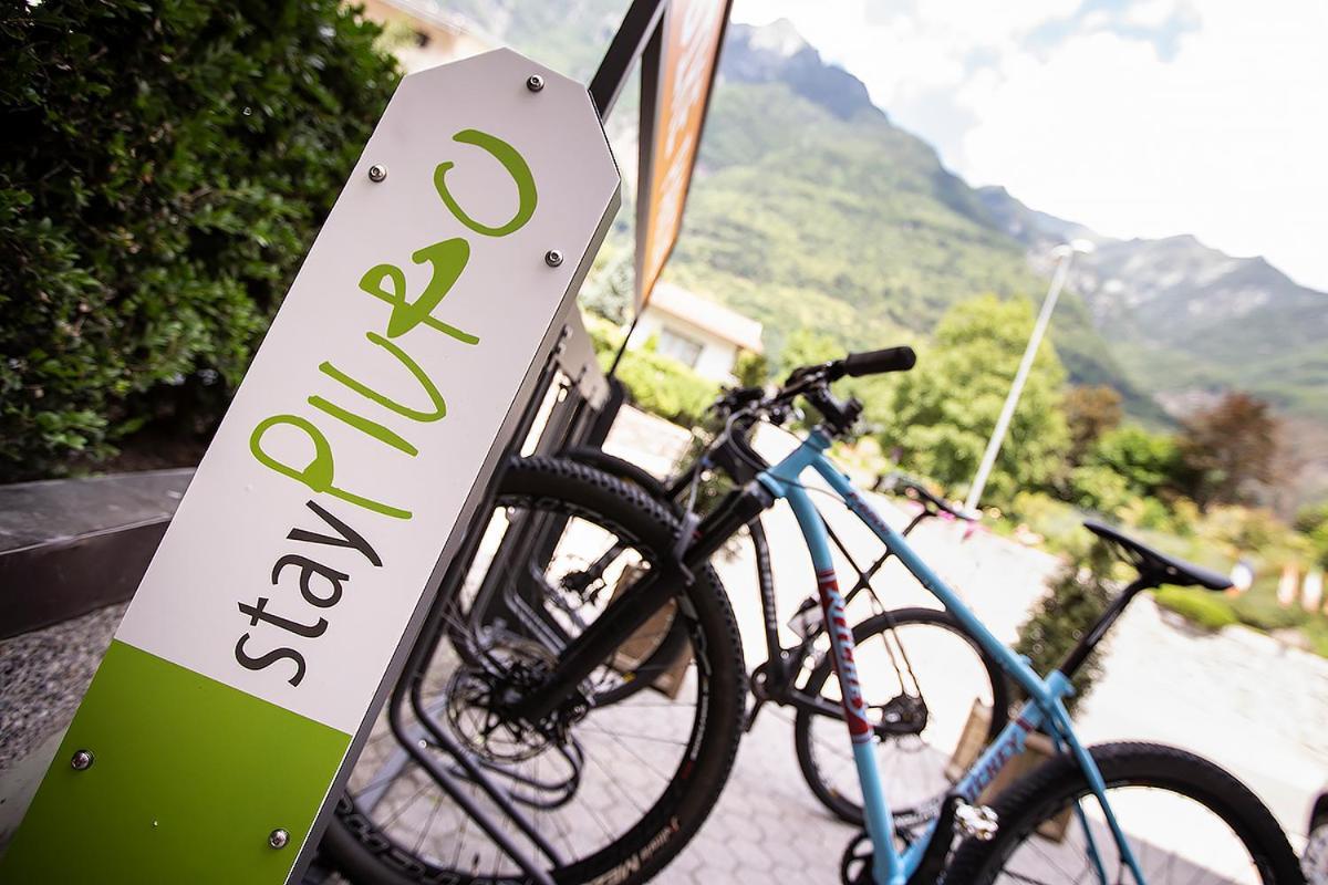 Hotel Piuro Prosto di Piuro Luaran gambar