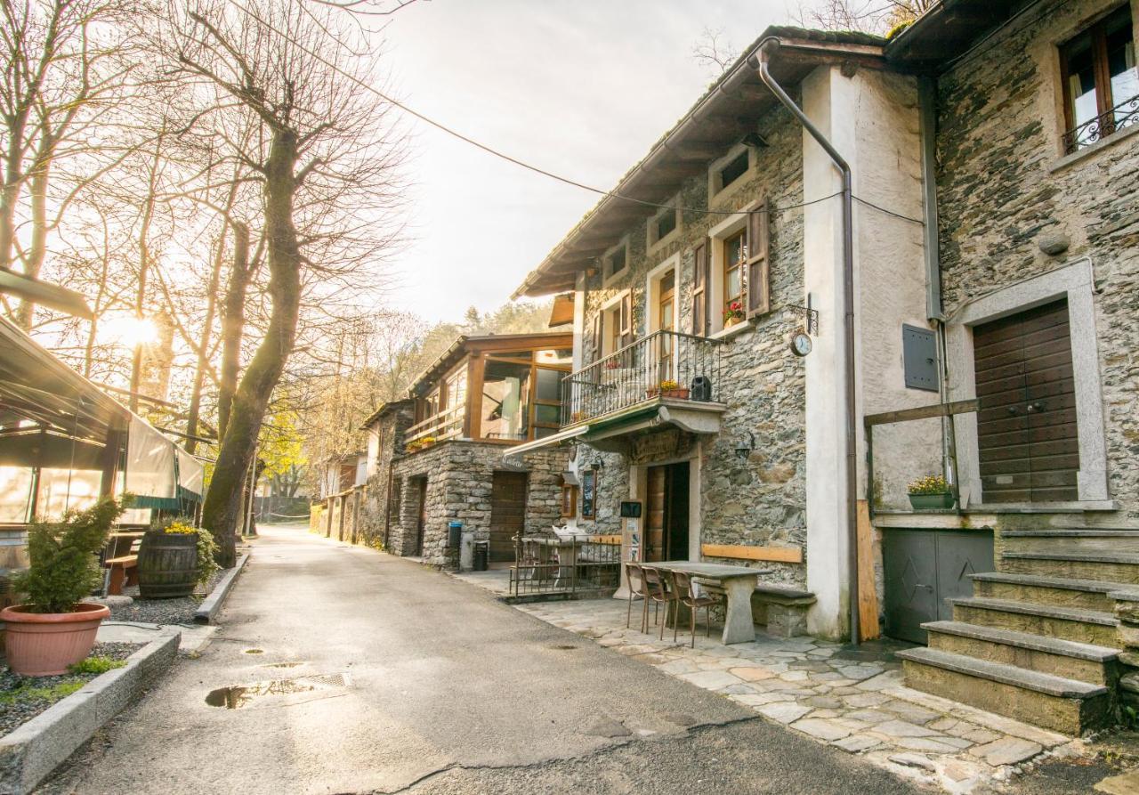 Hotel Piuro Prosto di Piuro Luaran gambar