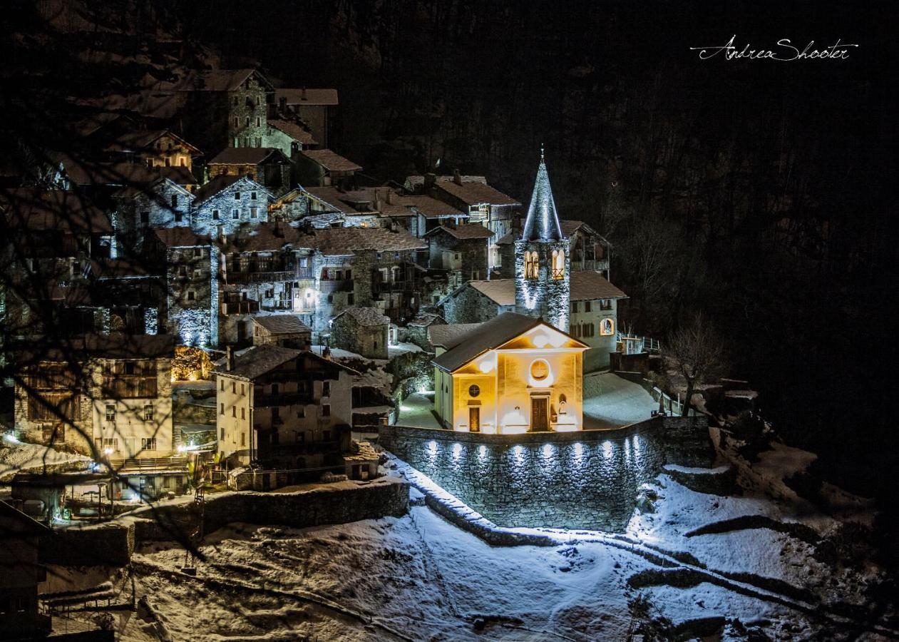 Hotel Piuro Prosto di Piuro Luaran gambar